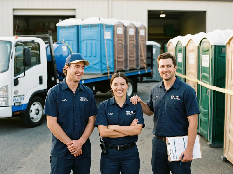 Porta Potty Rental Pros - porta potty rental in Culver City near me