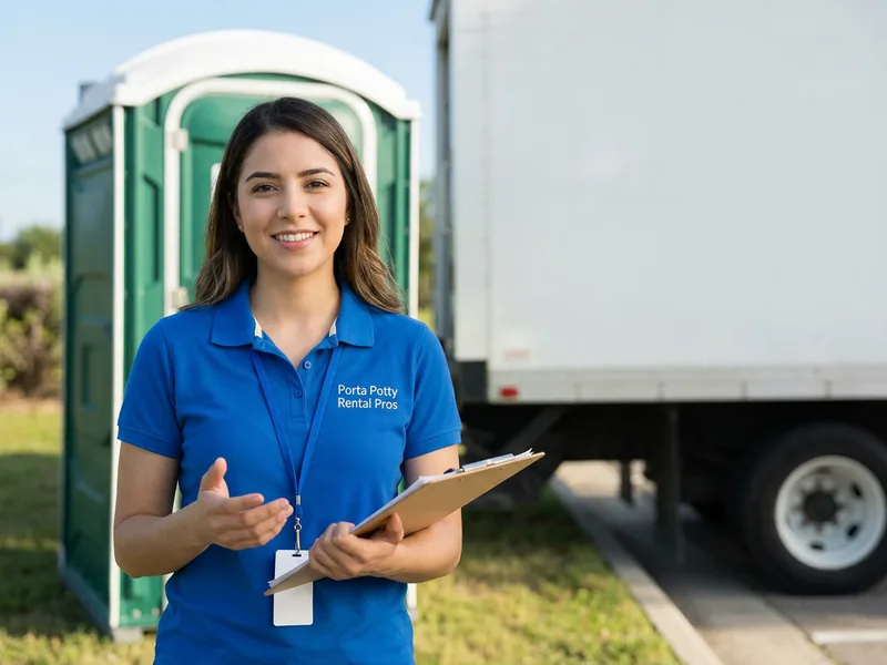 Porta Potty Rental  in Culver City  FAQ